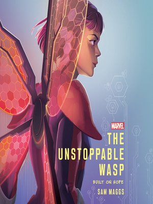 cover image of The Unstoppable Wasp